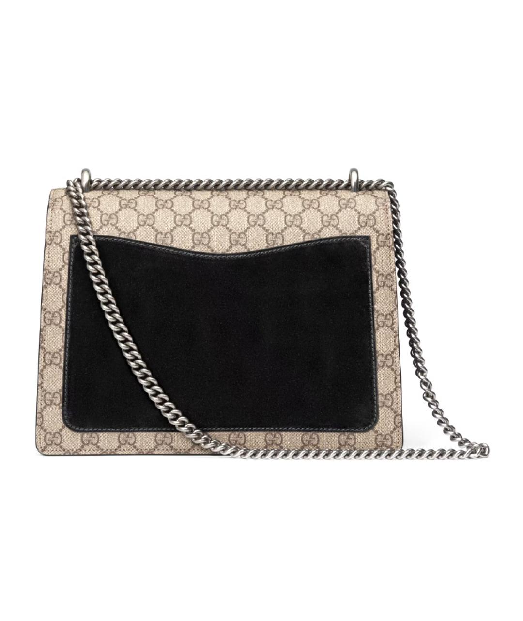 GUCCI Бежевая сумка через плечо, фото 3