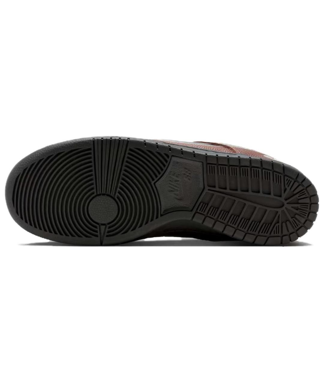 NIKE Коричневые кроссовки, фото 6