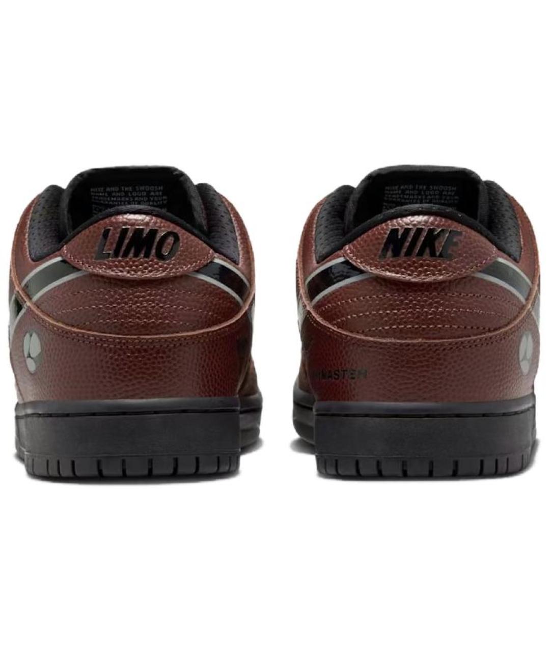 NIKE Коричневые кроссовки, фото 5