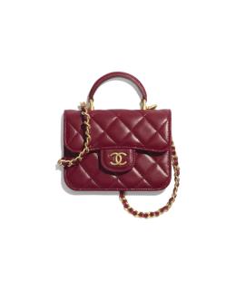 CHANEL Сумка через плечо
