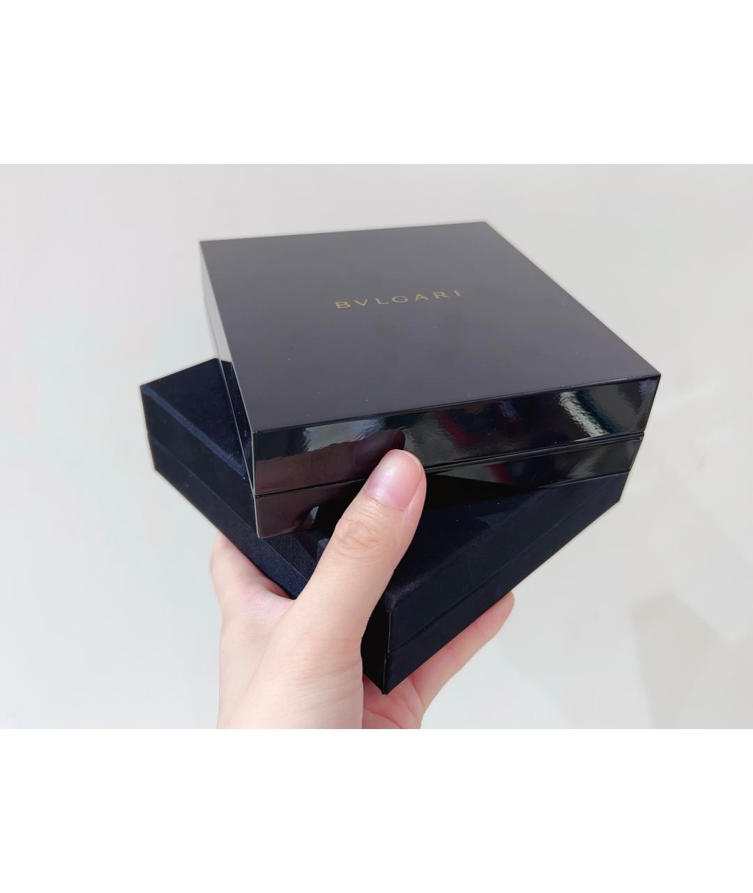 BVLGARI Подвеска из белого золота, фото 7