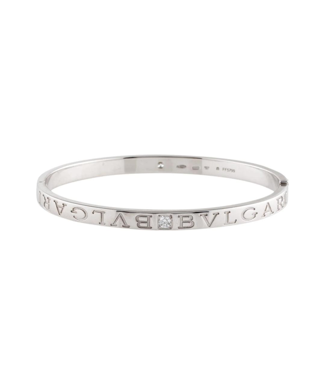 BVLGARI Браслет из белого золота, фото 1