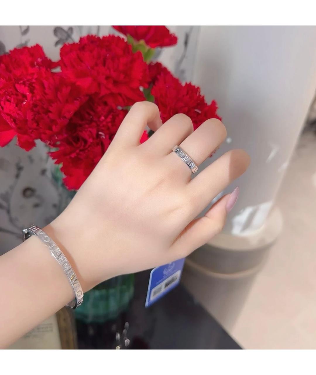 BVLGARI Браслет из белого золота, фото 8