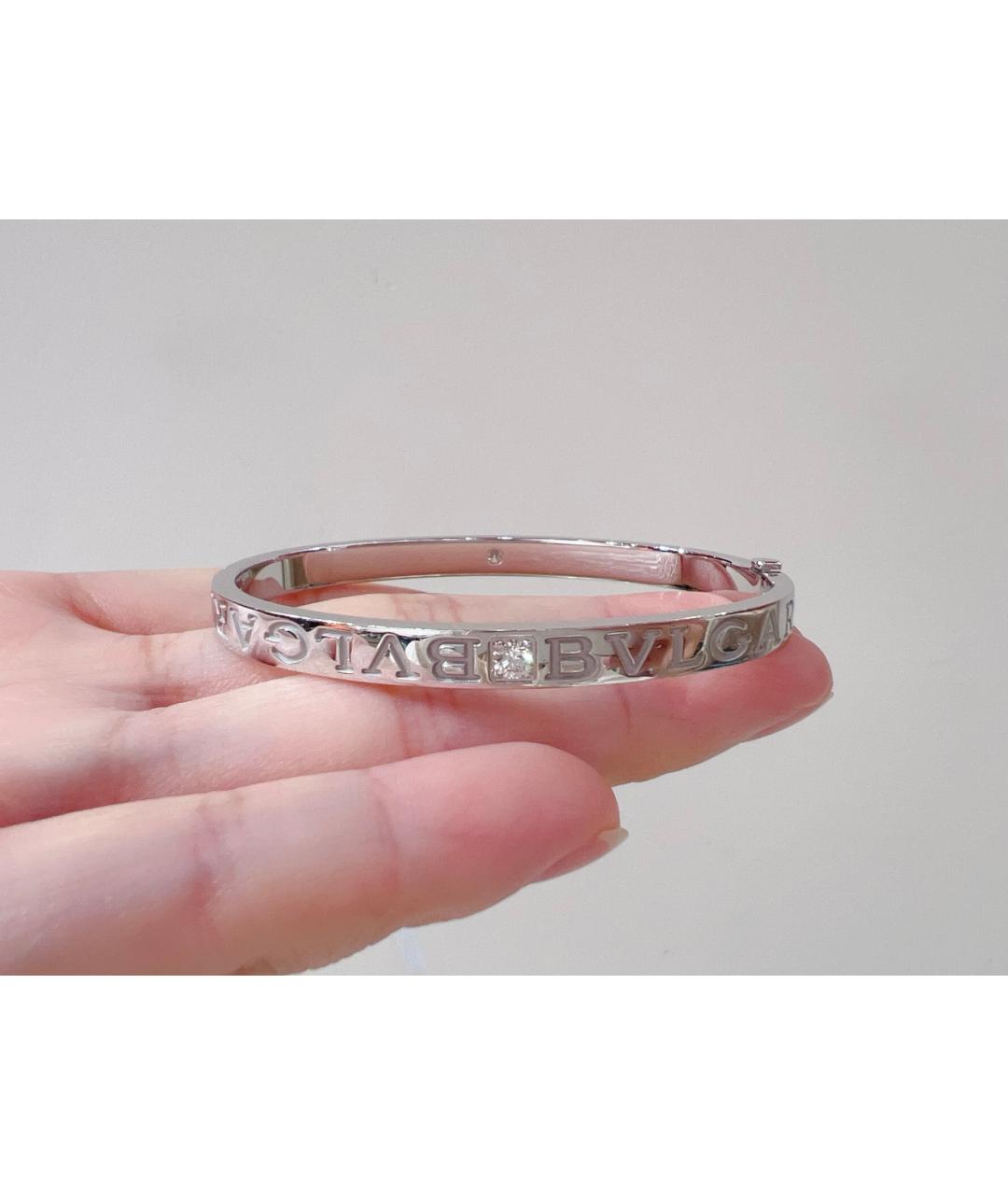 BVLGARI Браслет из белого золота, фото 2