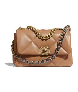 CHANEL Сумка через плечо