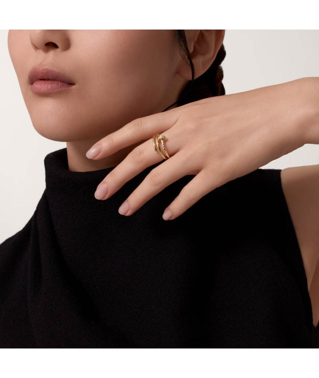 CARTIER Золотое кольцо из желтого золота, фото 4