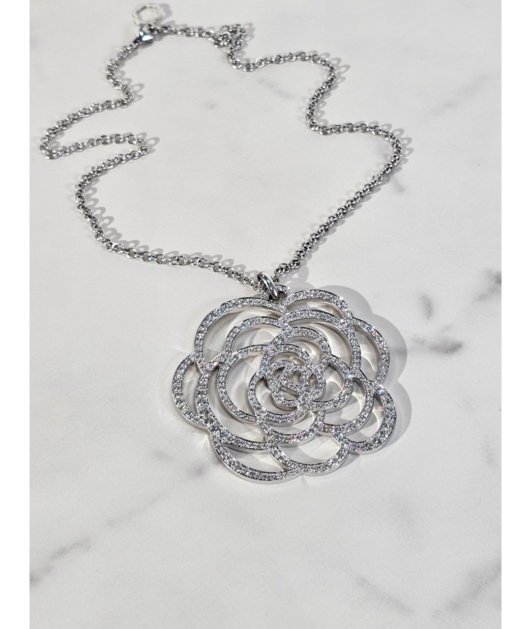 CHANEL Подвеска из белого золота, фото 2