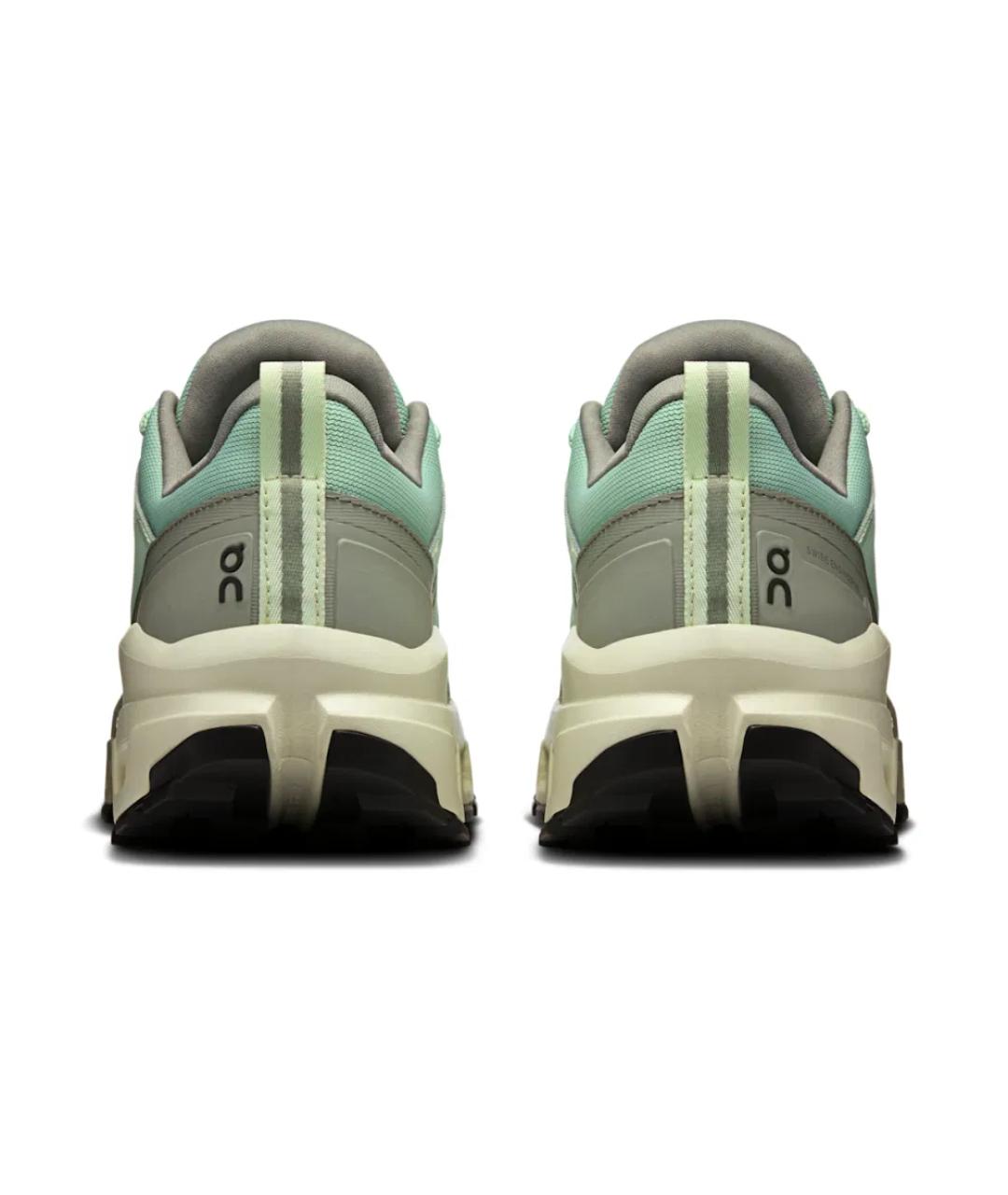 ON Зеленые кроссовки, фото 3