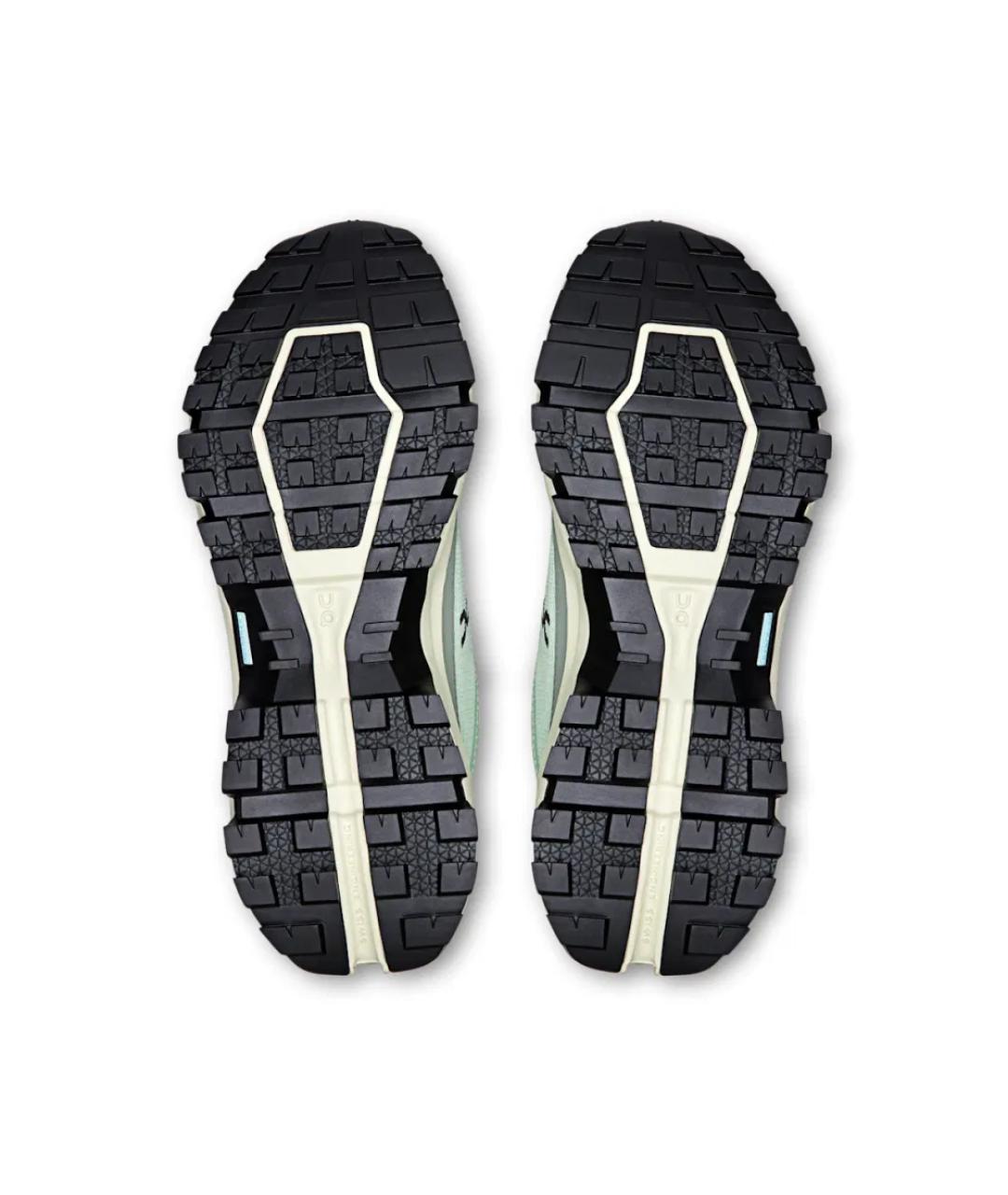 ON Зеленые кроссовки, фото 5