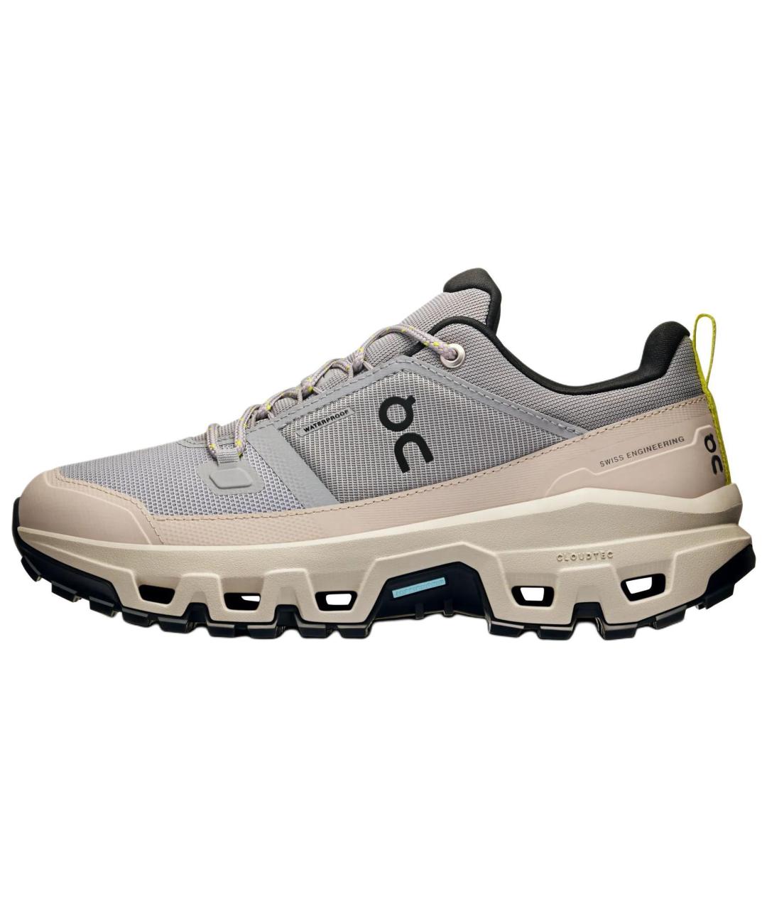 ON Коричневые кроссовки, фото 6