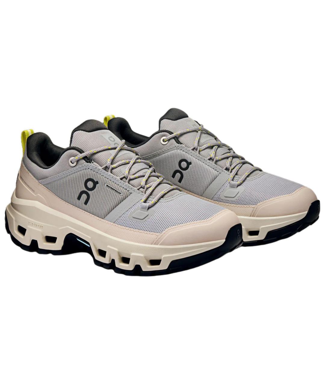 ON Коричневые кроссовки, фото 2