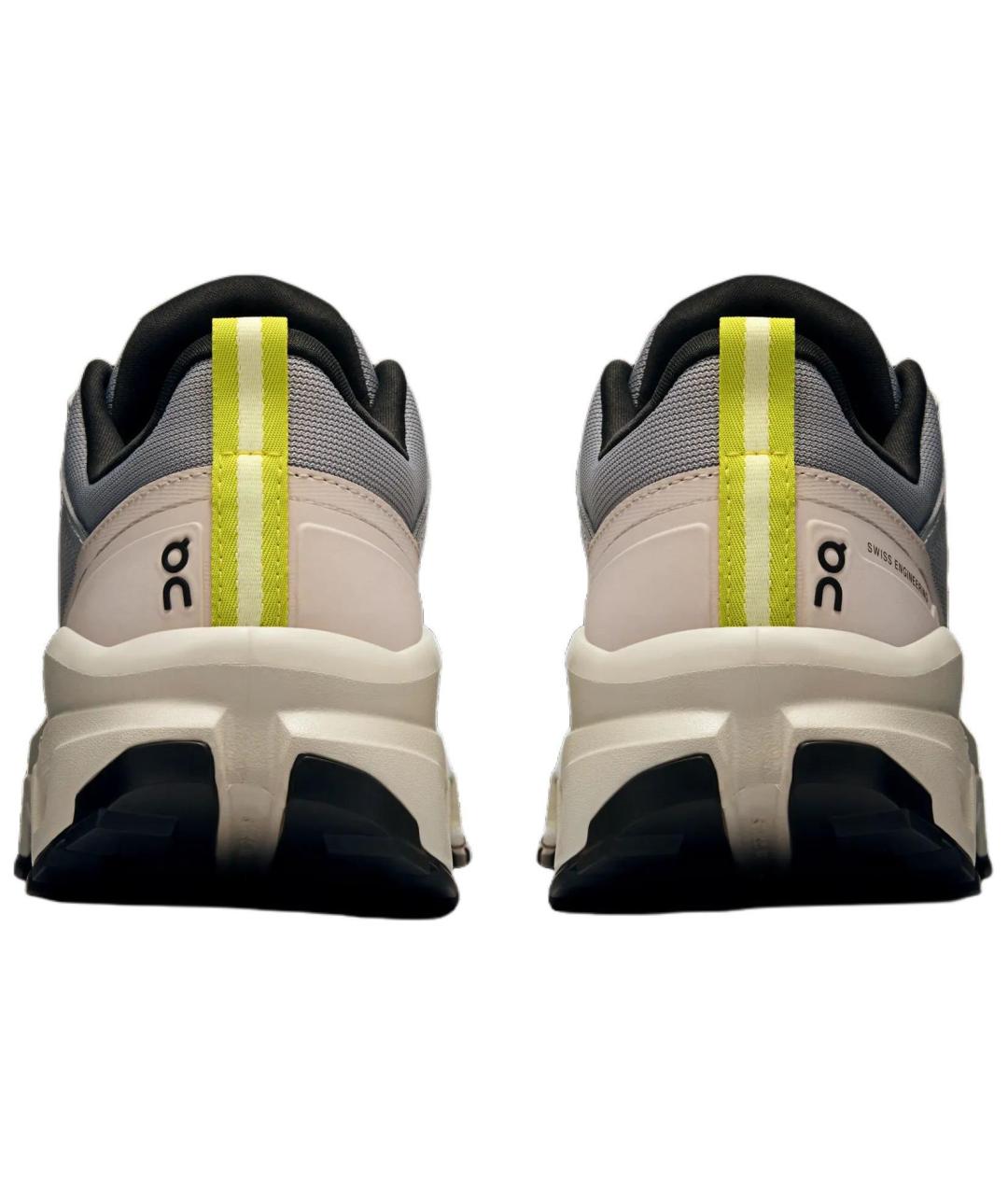 ON Коричневые кроссовки, фото 4