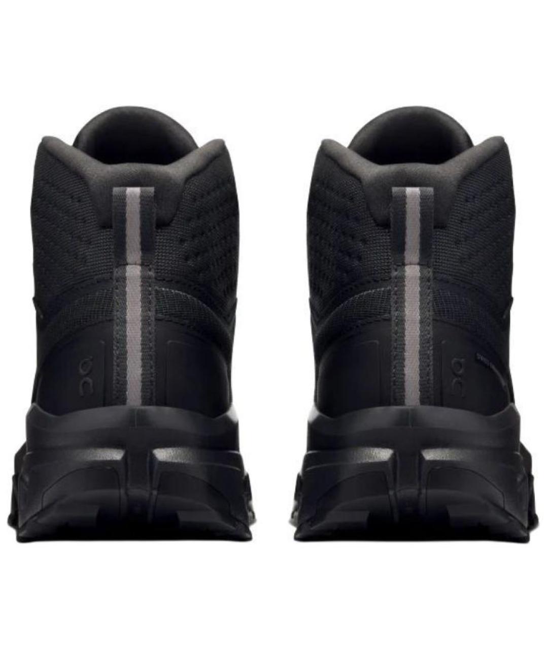 ON Черные кроссовки, фото 5