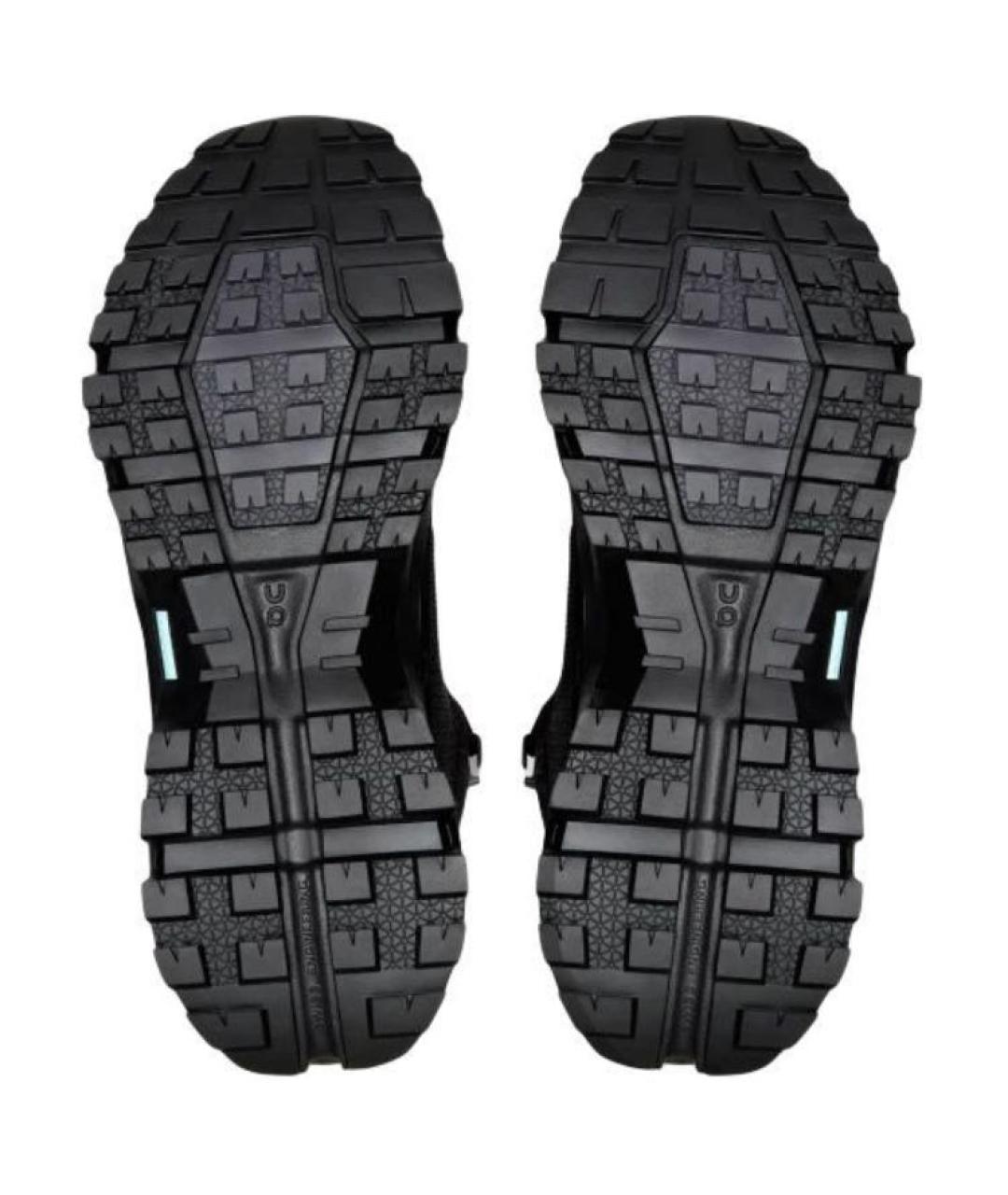 ON Черные кроссовки, фото 6