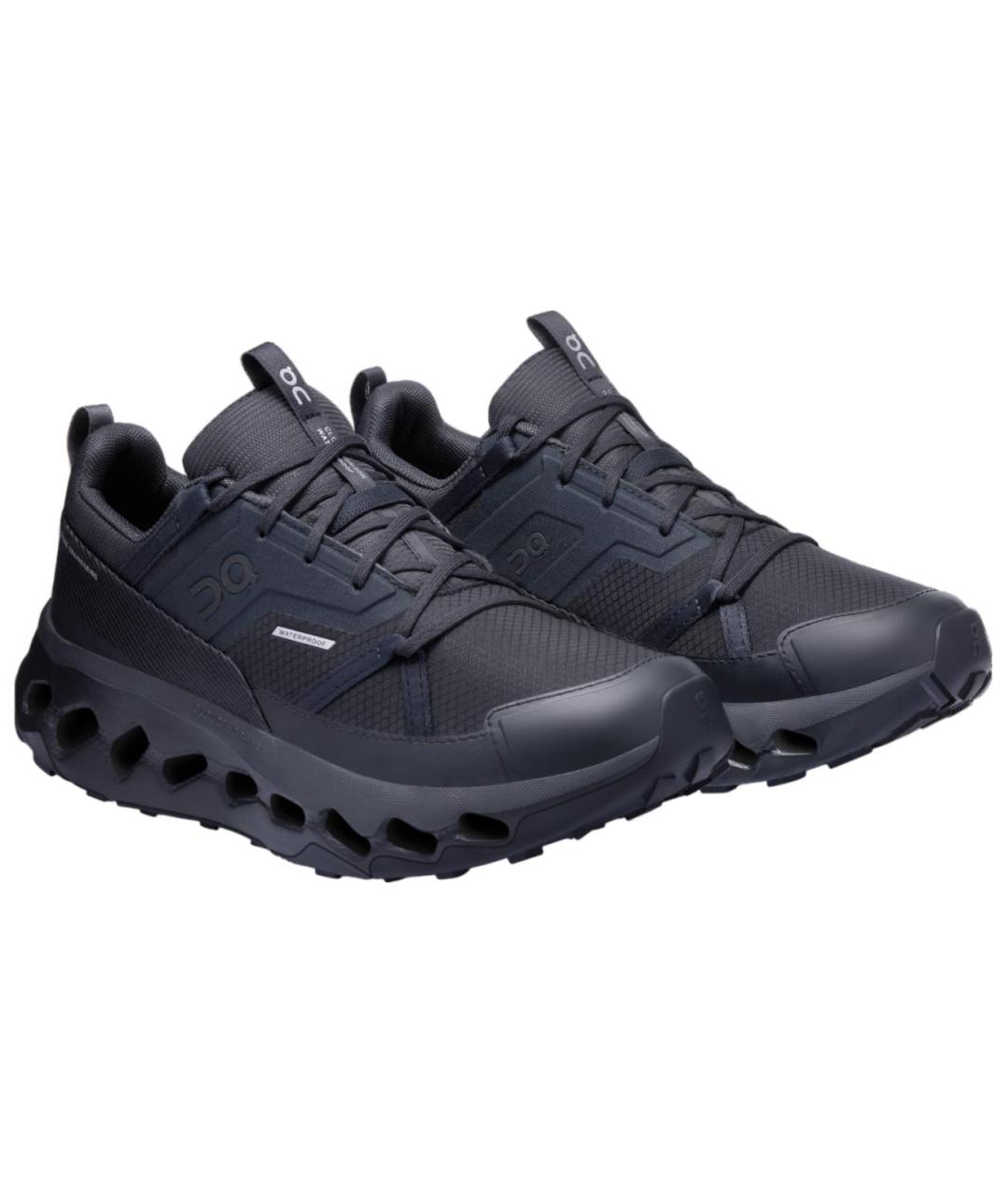 ON Черные кроссовки, фото 3