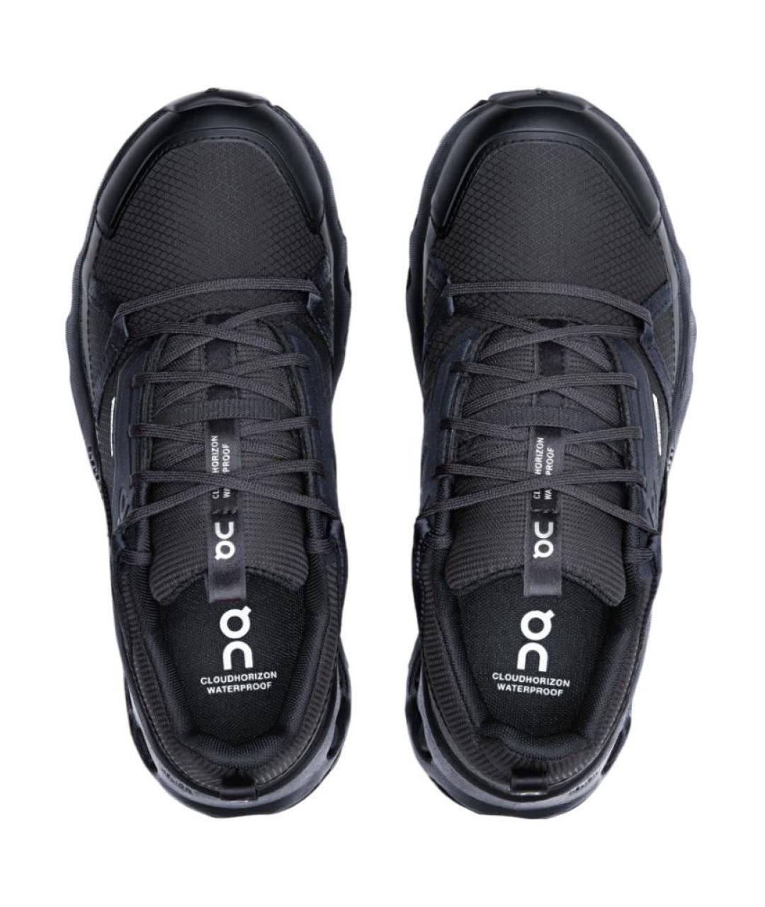 ON Черные кроссовки, фото 4