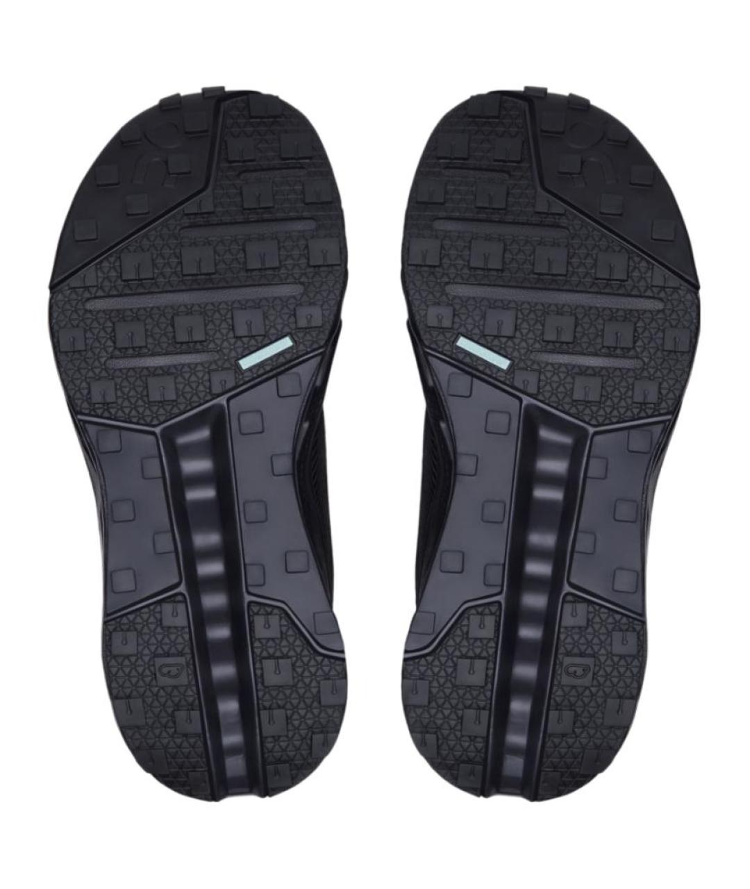 ON Черные кроссовки, фото 5