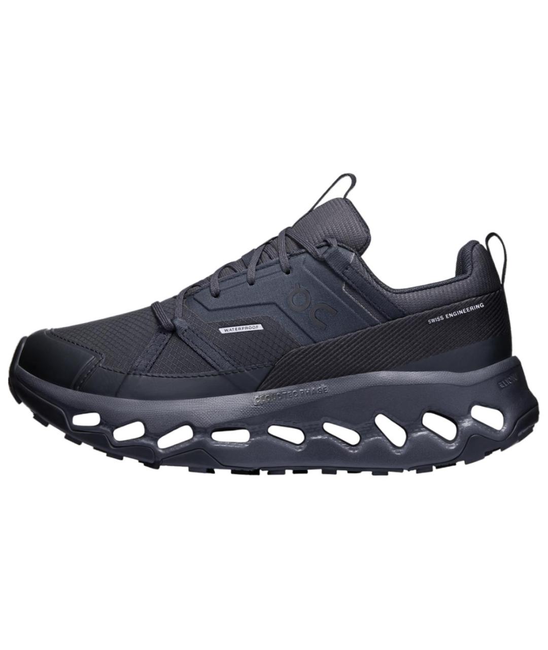 ON Черные кроссовки, фото 2