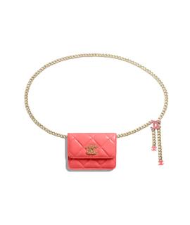 CHANEL Сумка через плечо