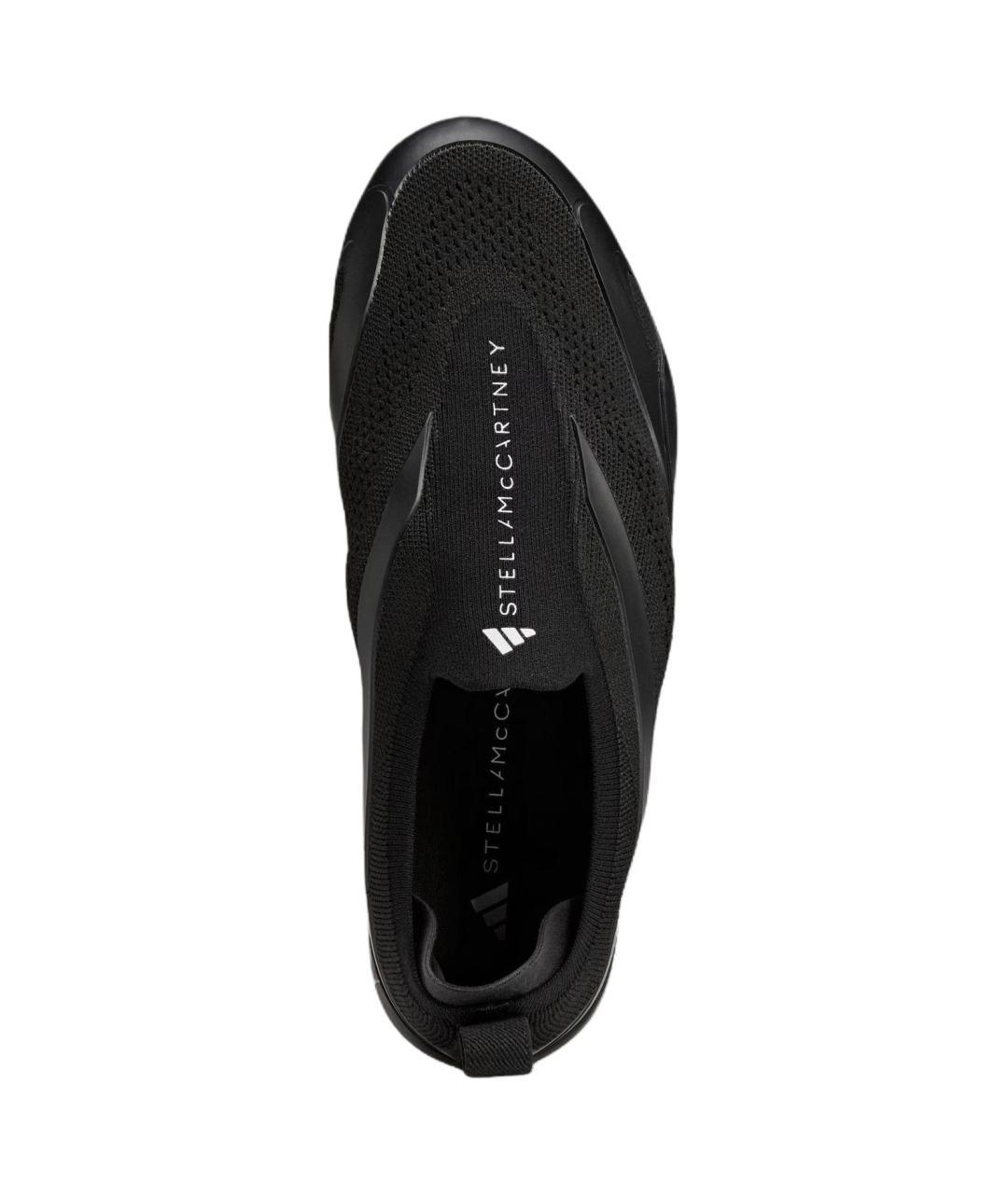 ADIDAS Черные кроссовки, фото 3