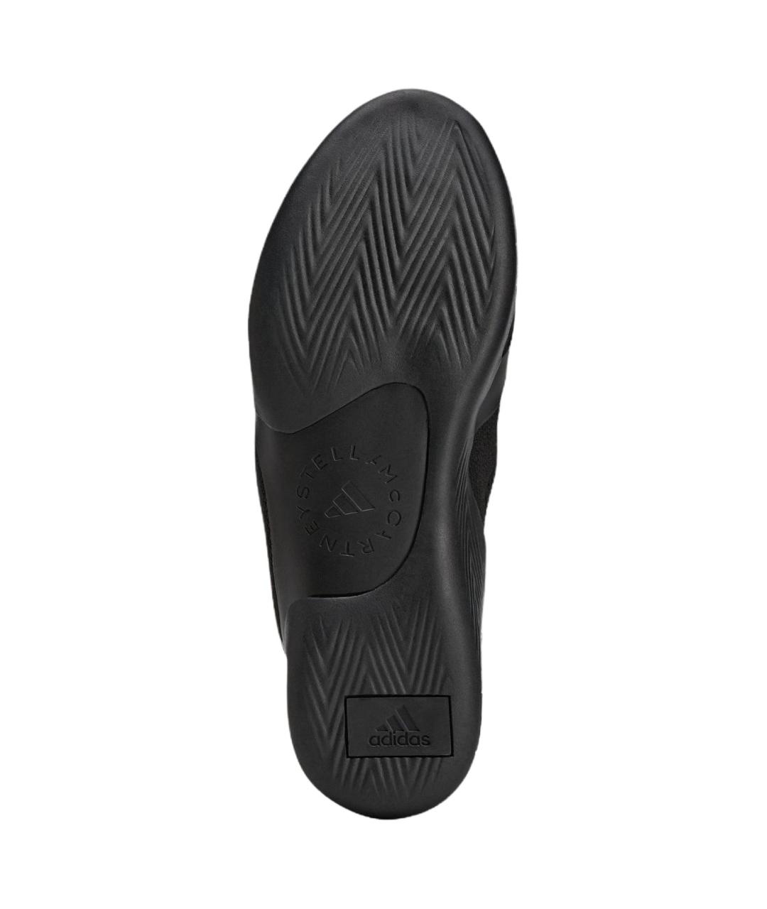ADIDAS Черные кроссовки, фото 4