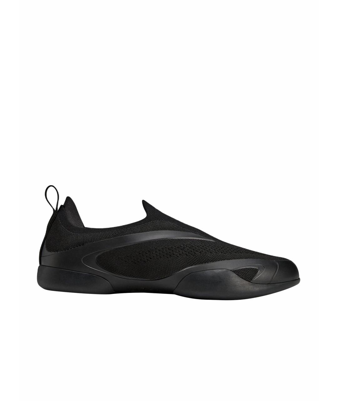 ADIDAS Черные кроссовки, фото 1