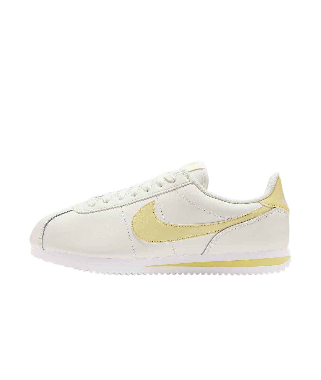 NIKE Белые кеды, фото 2