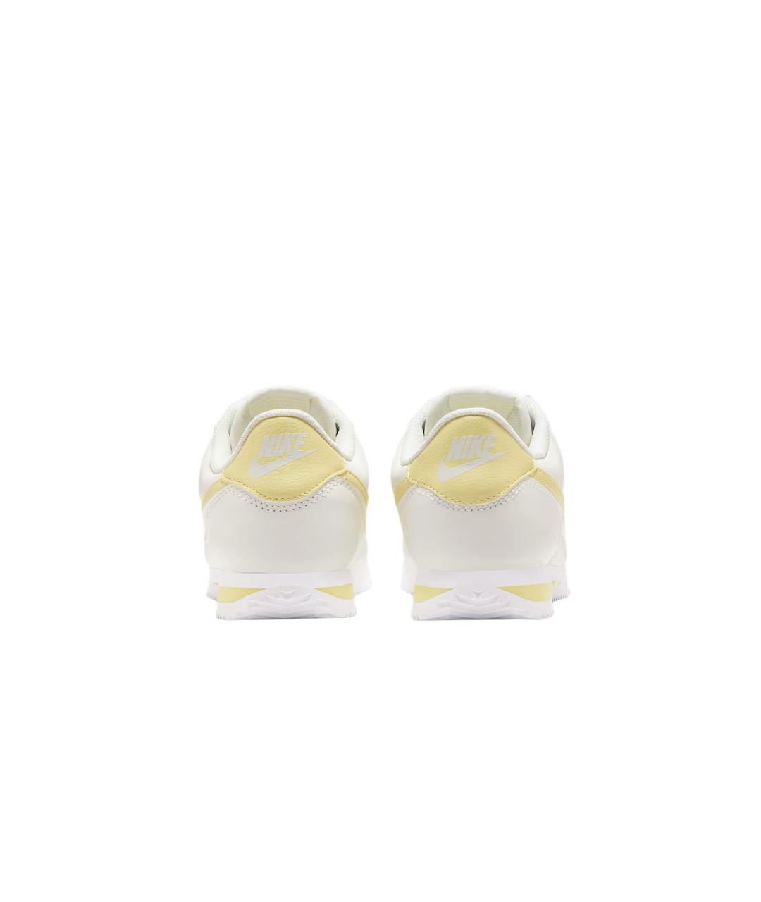 NIKE Белые кеды, фото 5