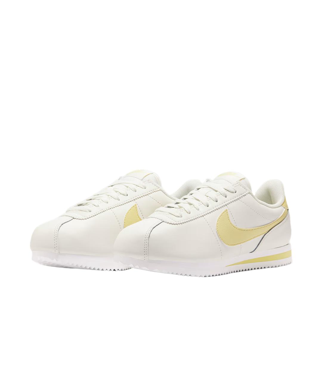 NIKE Белые кеды, фото 3