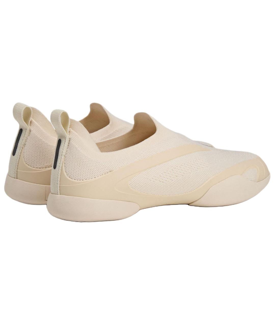 ADIDAS Бежевые кроссовки, фото 2
