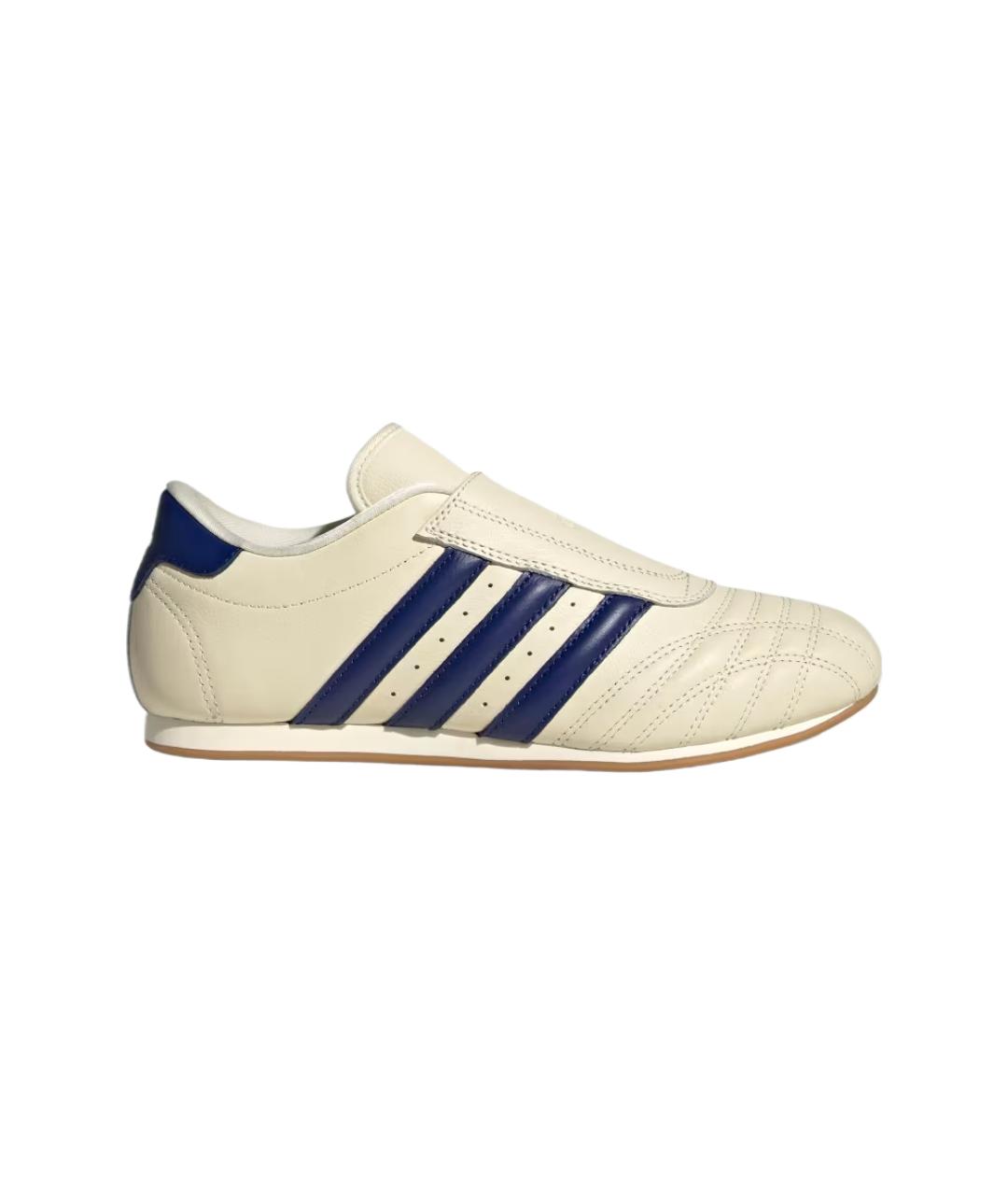 ADIDAS Белые кеды, фото 1