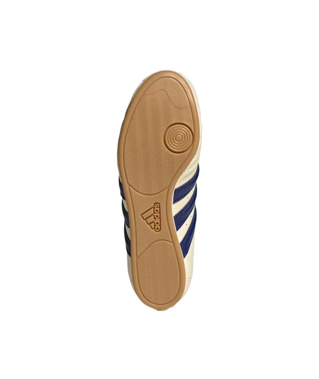 ADIDAS Белые кеды, фото 4