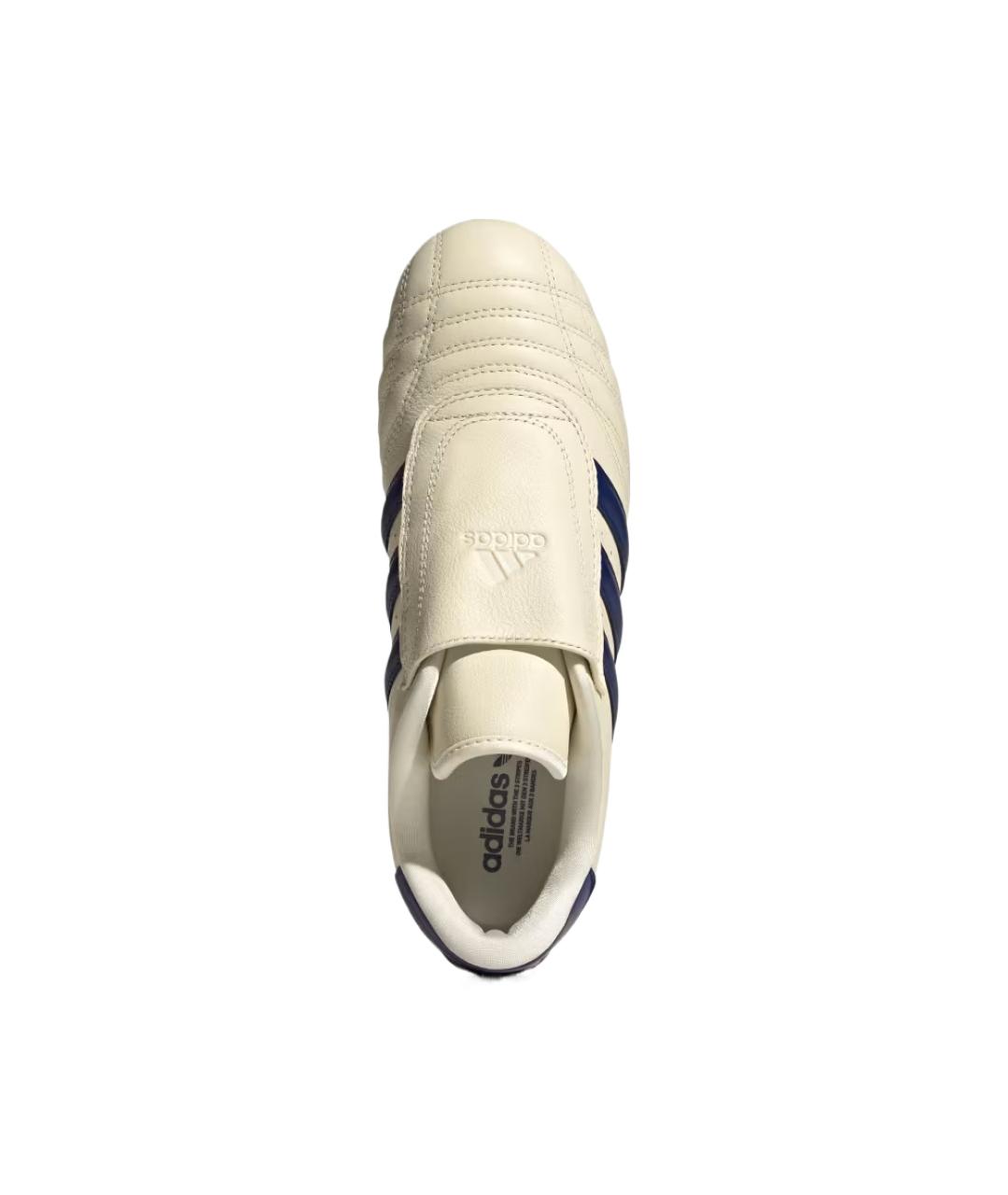 ADIDAS Белые кеды, фото 3
