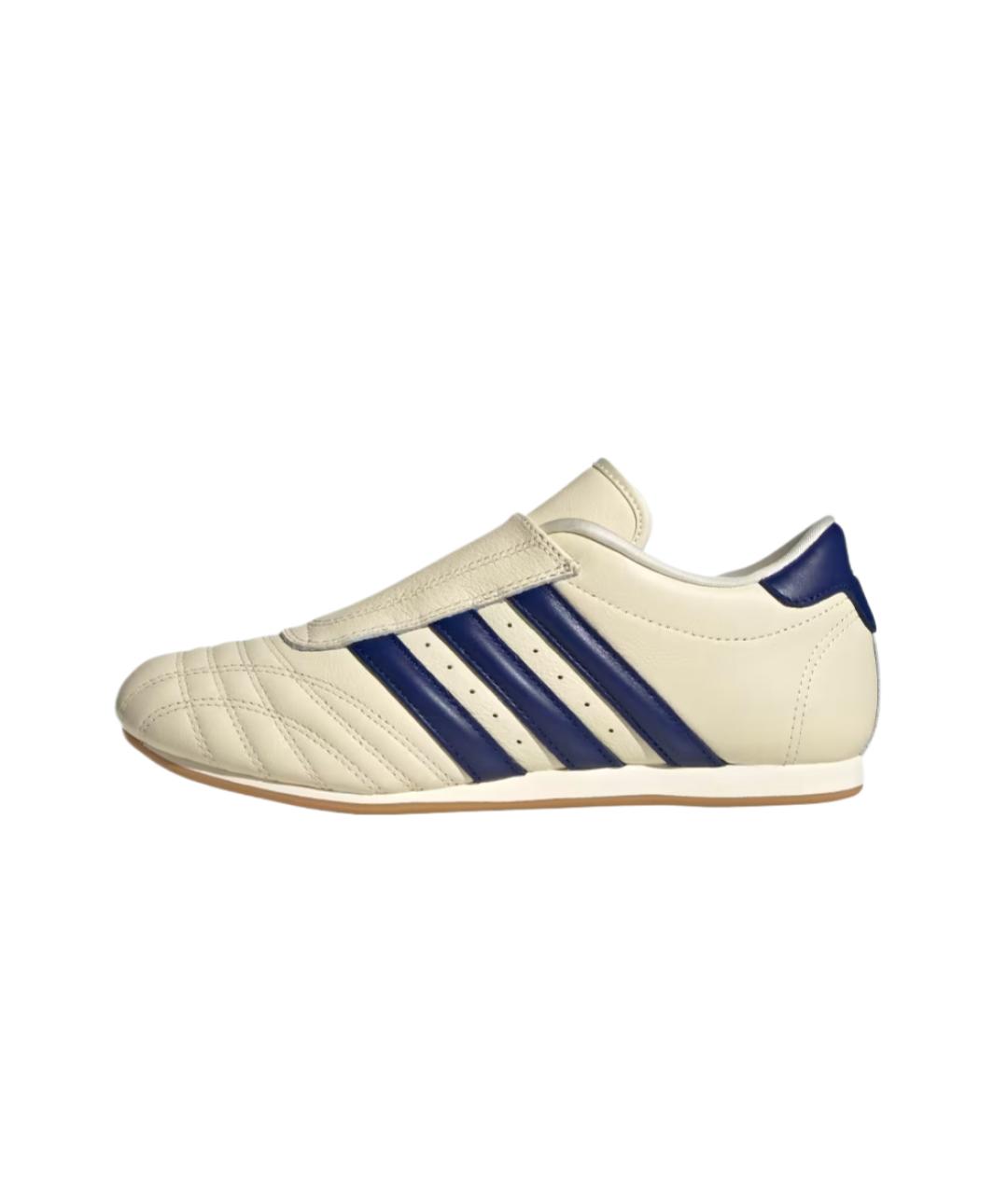 ADIDAS Белые кеды, фото 2