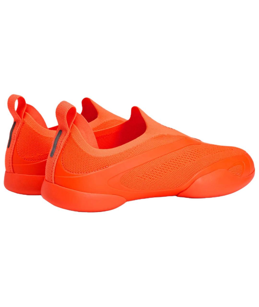 ADIDAS Оранжевое кеды, фото 3