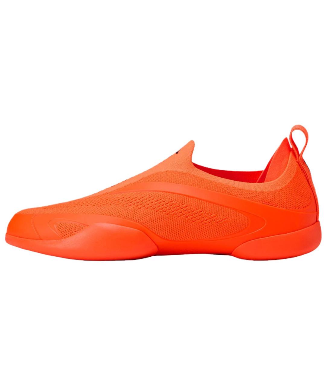 ADIDAS Оранжевое кеды, фото 2