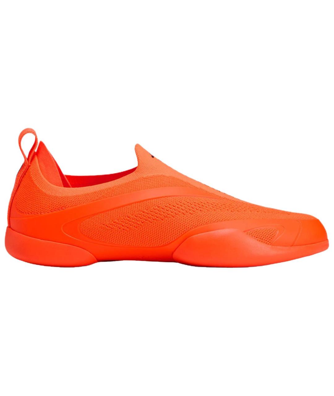 ADIDAS Оранжевое кеды, фото 1