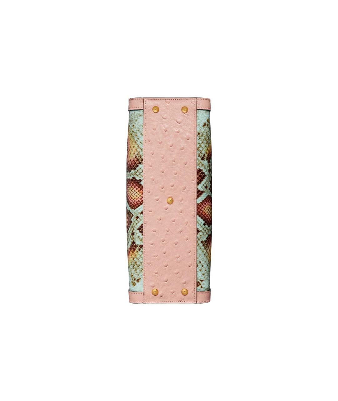 GUCCI Розовая сумка через плечо, фото 7