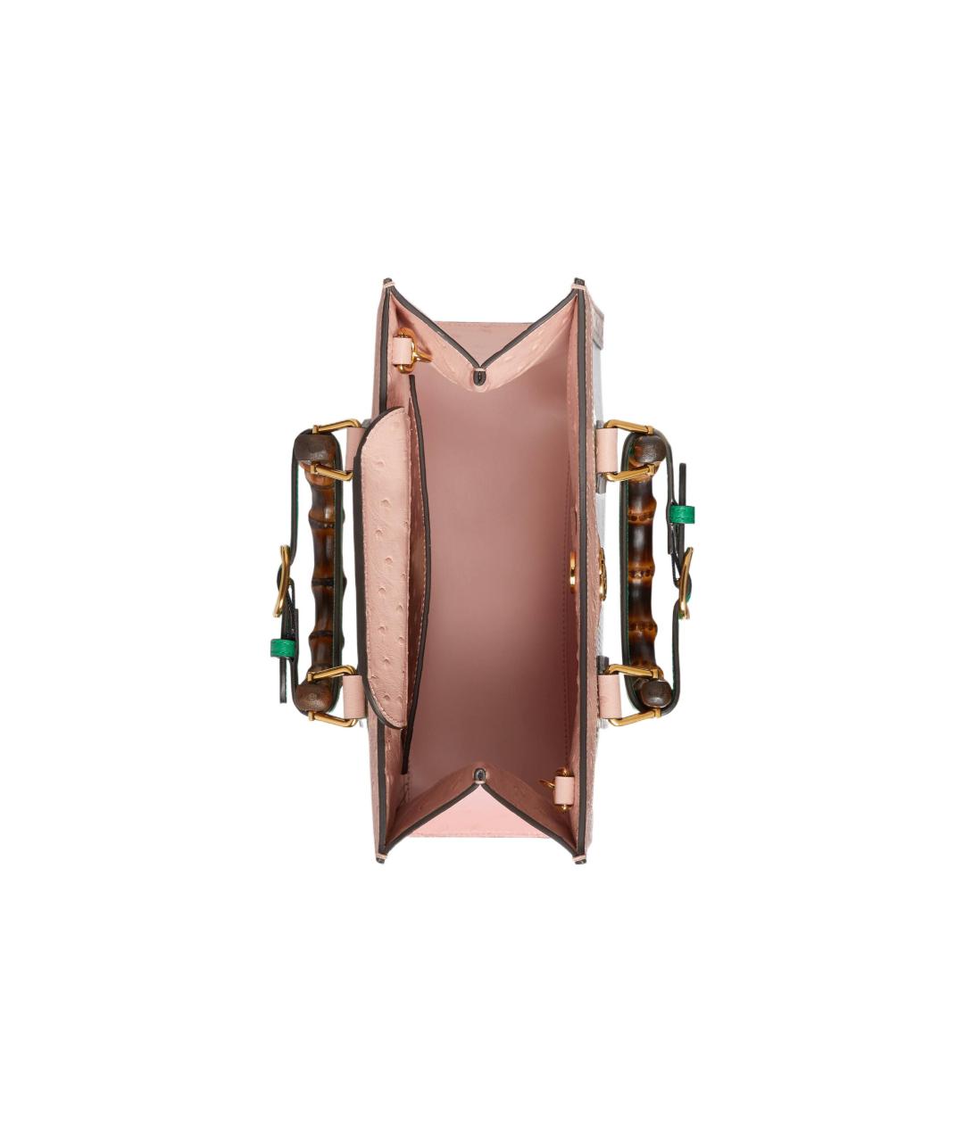 GUCCI Розовая сумка через плечо, фото 9