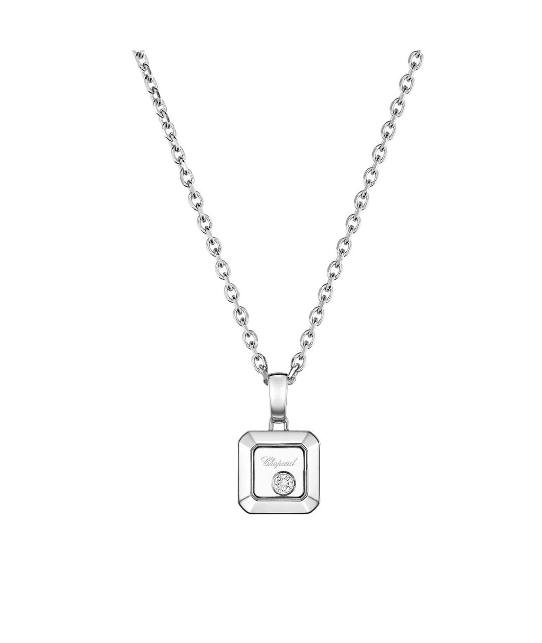 CHOPARD Подвеска из белого золота, фото 1