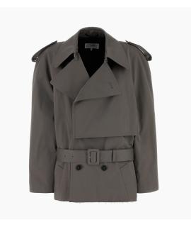 MM6 MAISON MARGIELA Тренч/плащ