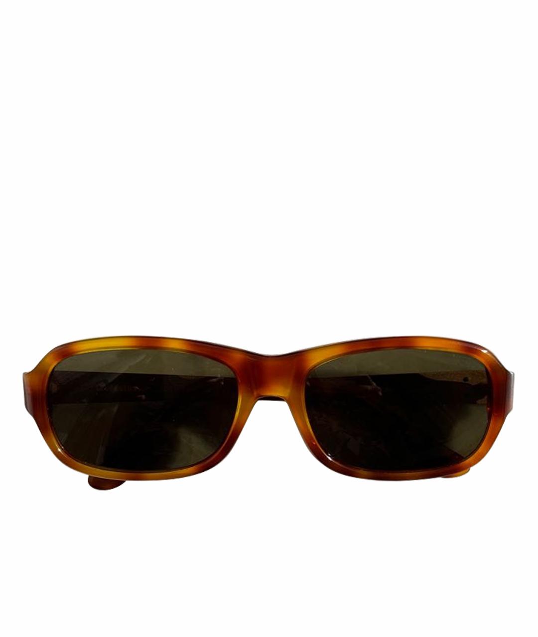 VERSACE Пластиковые солнцезащитные очки, фото 1