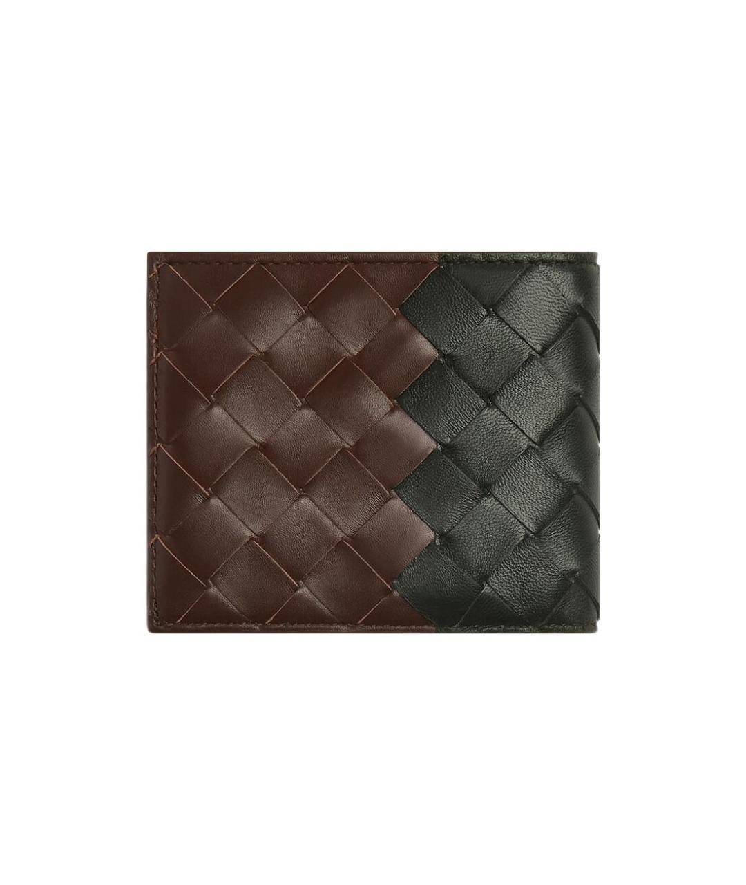 BOTTEGA VENETA Мульти кожаный кошелек, фото 4