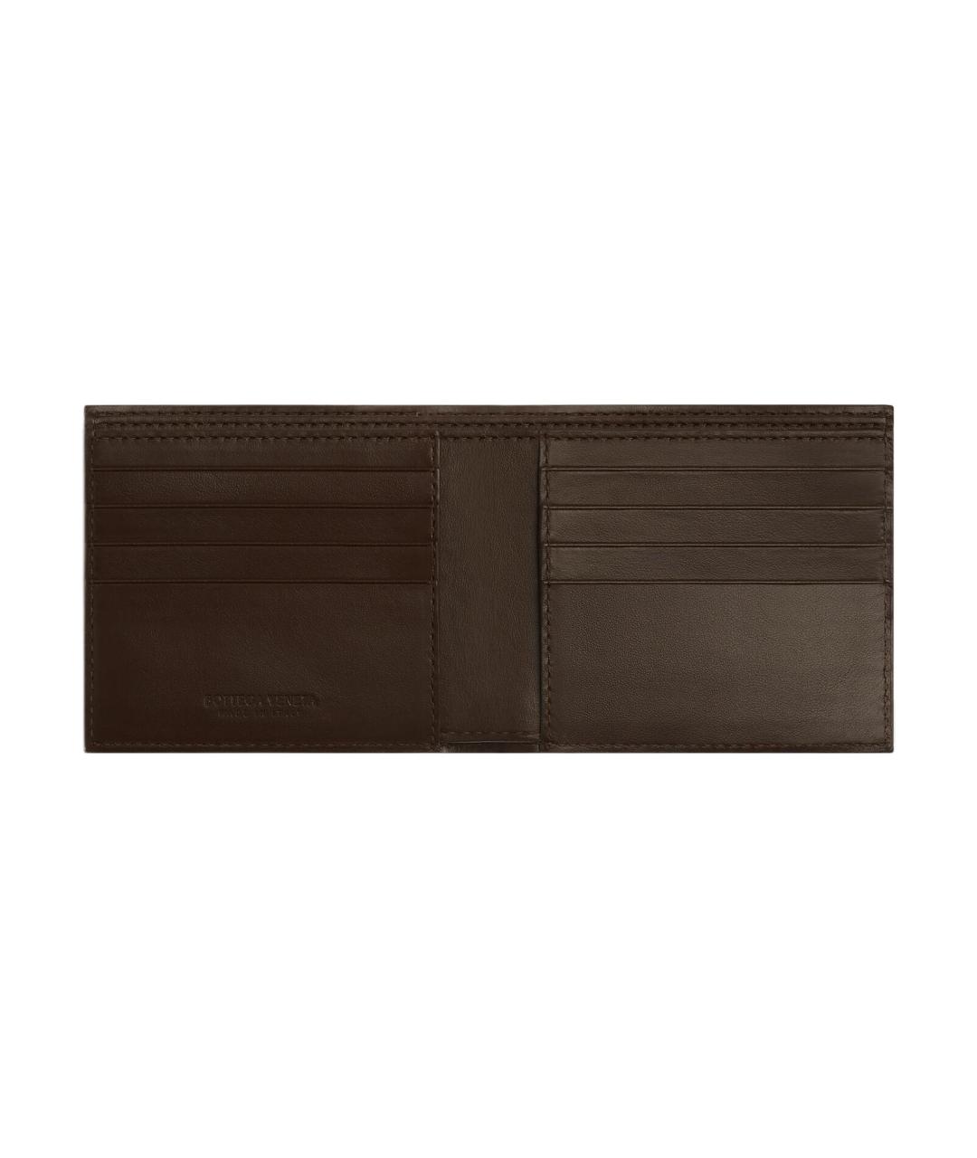BOTTEGA VENETA Мульти кожаный кошелек, фото 5