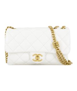 CHANEL Сумка через плечо