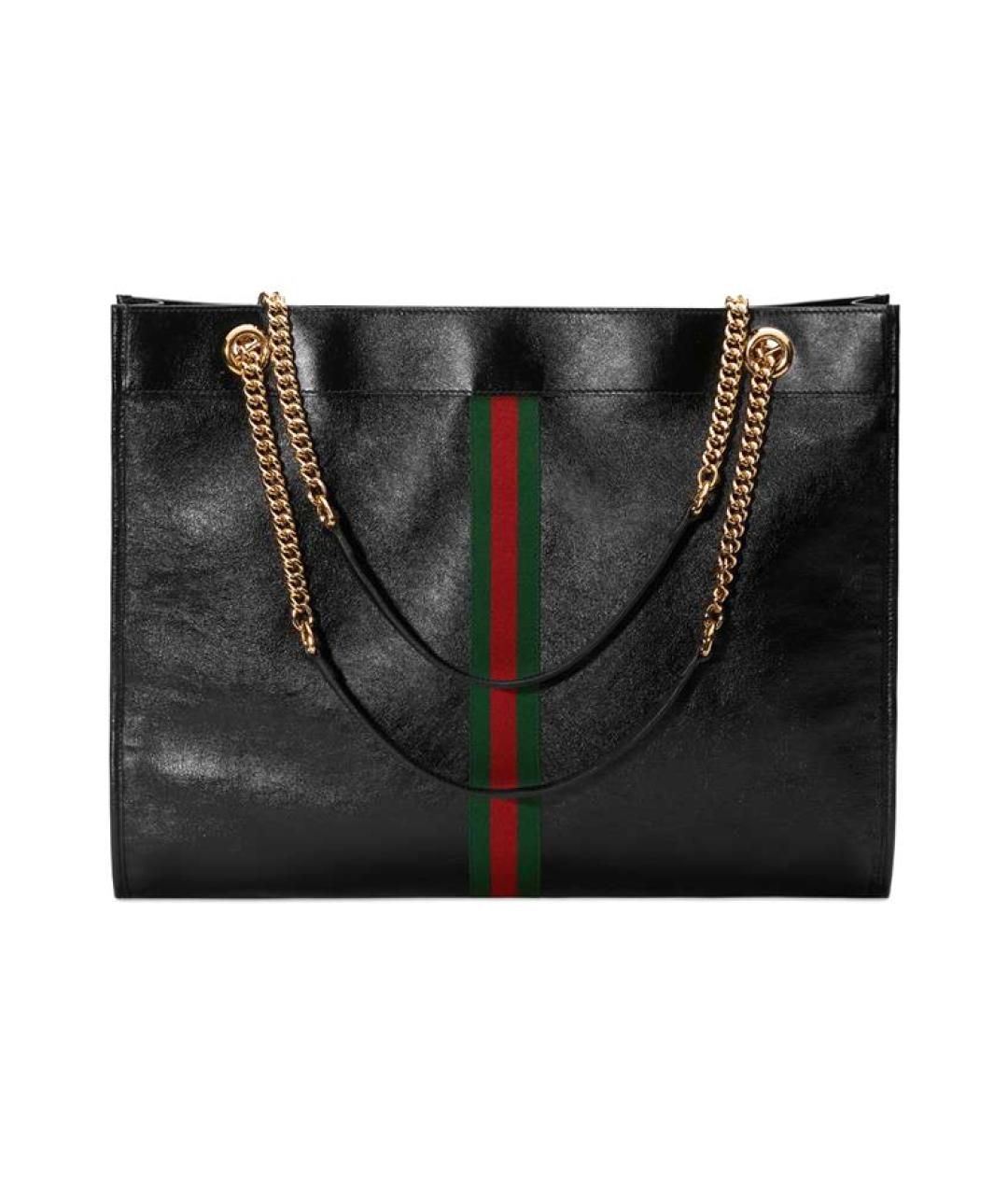 GUCCI Черная сумка через плечо, фото 4