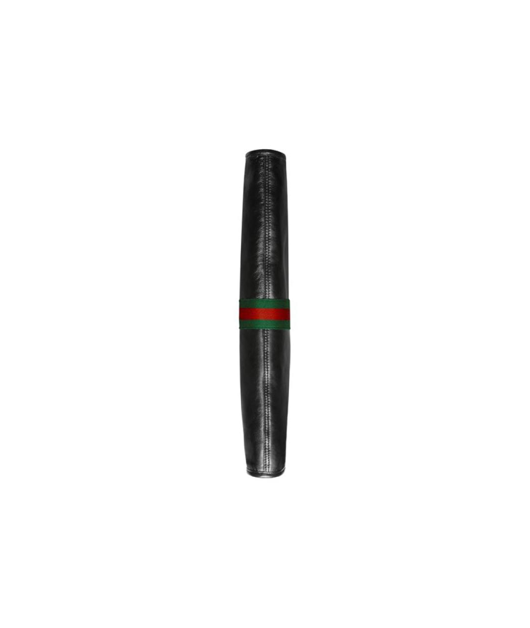 GUCCI Черная сумка через плечо, фото 5