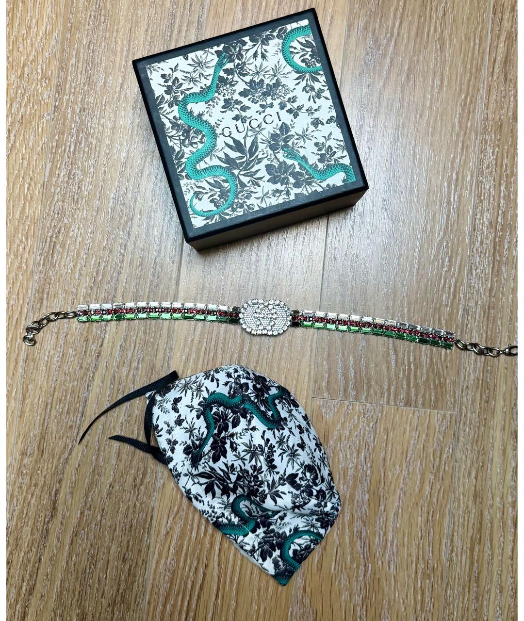 GUCCI Мульти чокер, фото 2