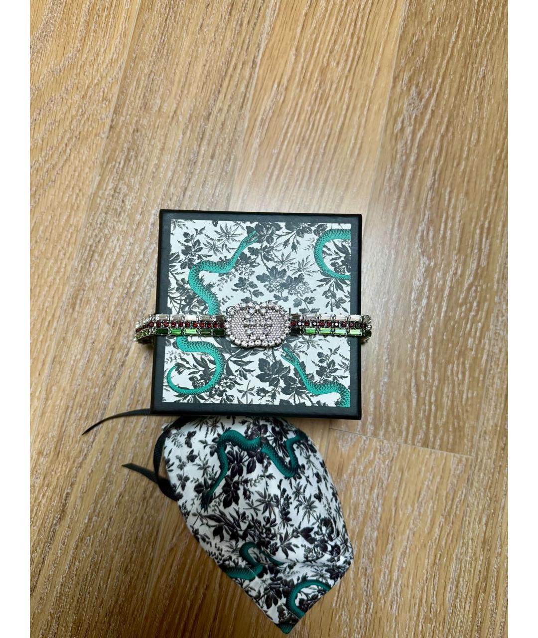 GUCCI Мульти чокер, фото 3