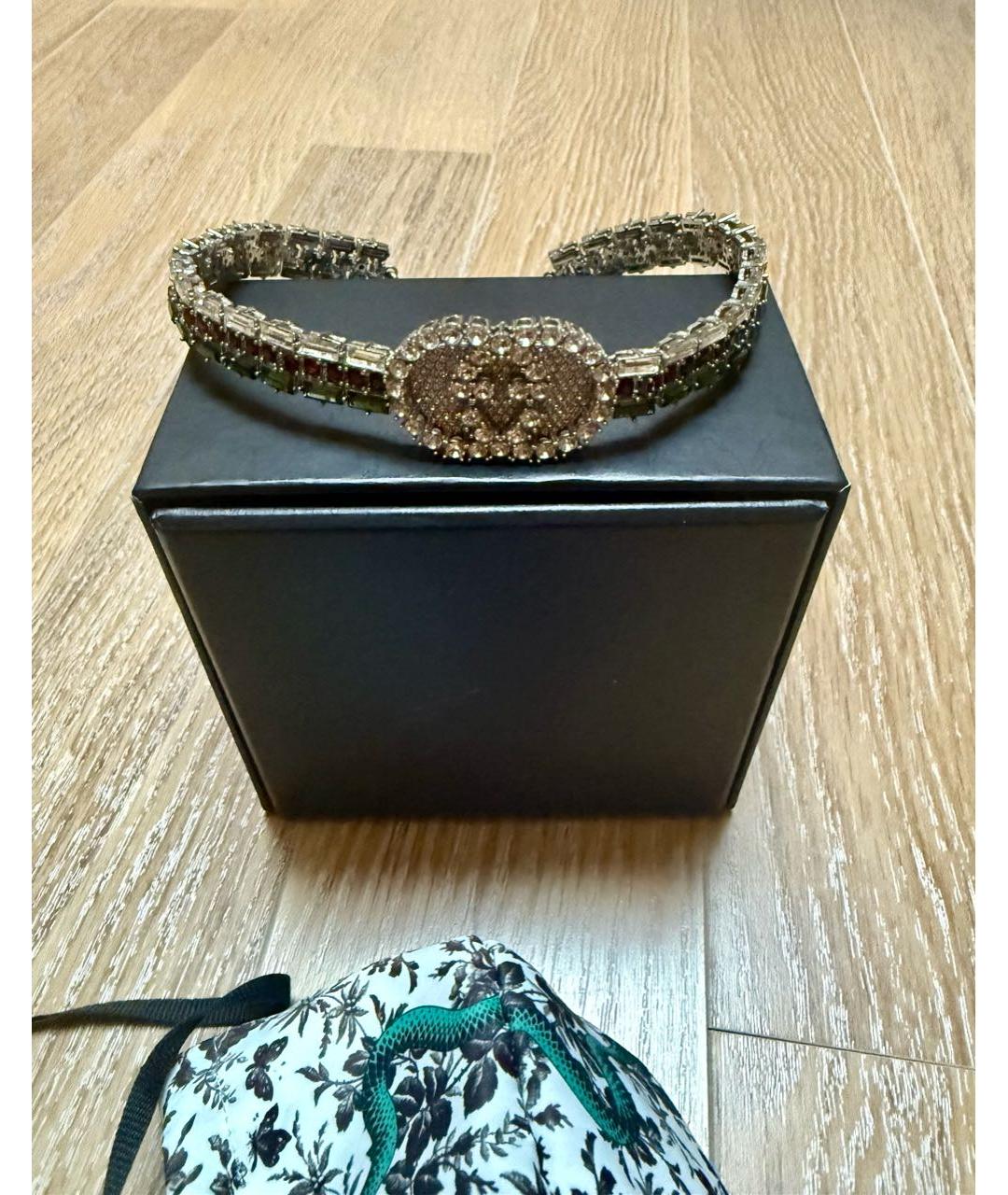 GUCCI Мульти чокер, фото 4